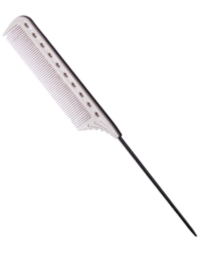 Professional Tail Comb 8.5 Inch Hair Cutting Tool for Salon Styling