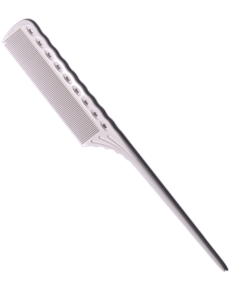 Professional Tail Comb 8.5 Inch Fine Tooth Hair Cutting Styling Tool