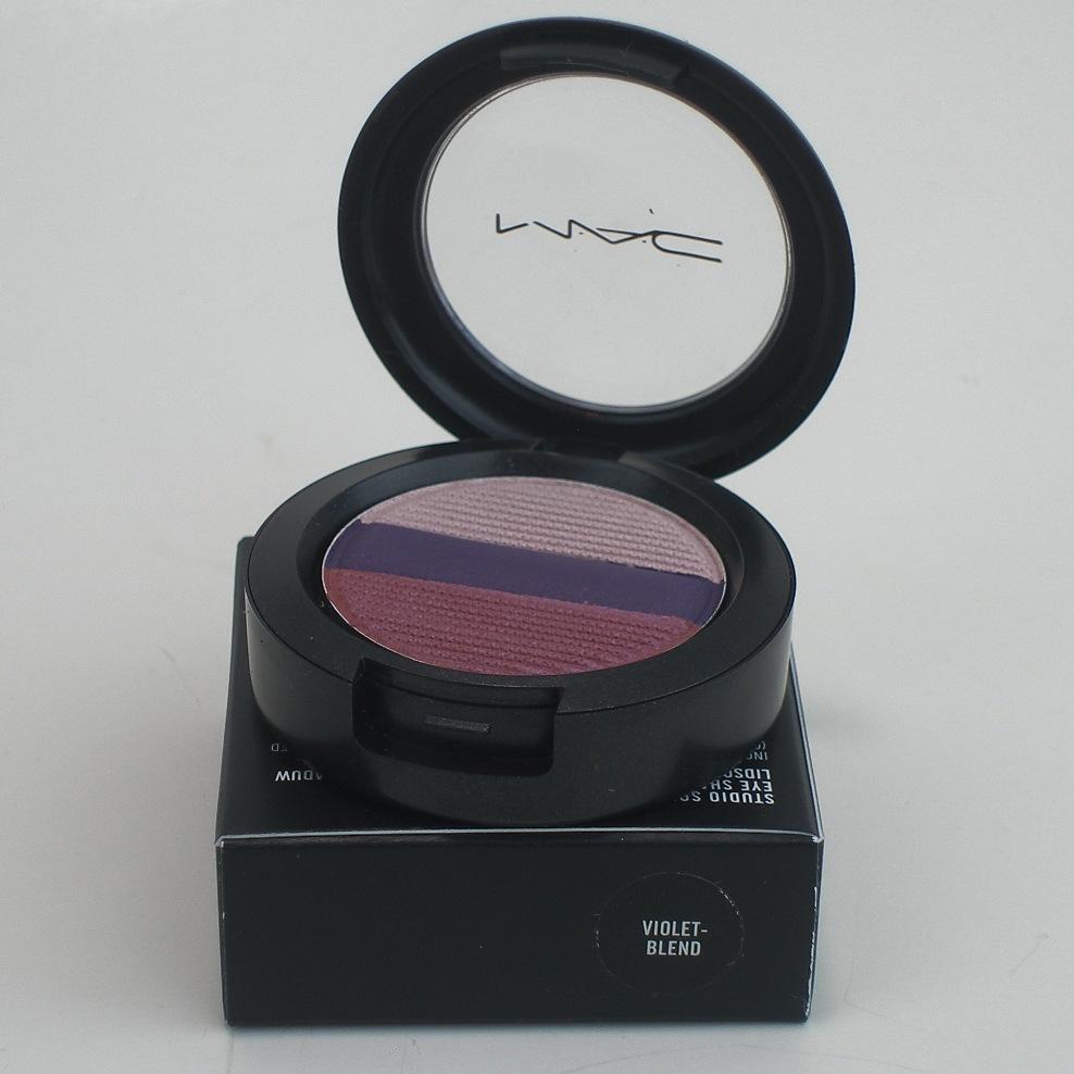 Eye Shadow & Eyeliner Palette - Multiple Shades & Blends