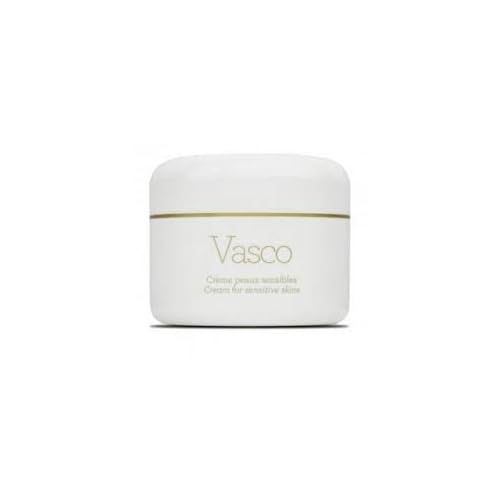 Gernetic Synchro Cream Regulating face care 50ml 1.6oz + Gernetic Vasco Cream for sensitive skin 30ml 1.0oz