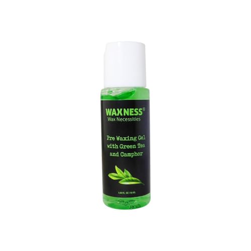 Waxness Student Complete Waxing Kit with Black Warmer Elite Series