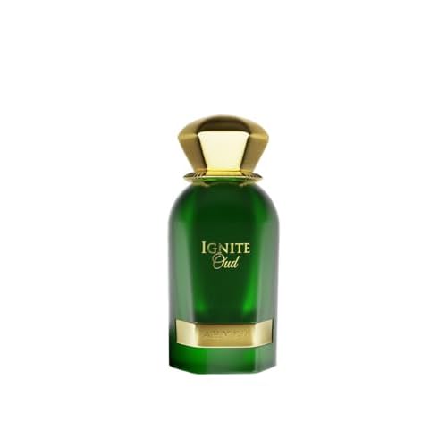 Ahmed Al Maghribi Ignite Oud for Unisex - 2.02 oz EDP Spray