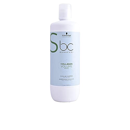 Schwarzkopf Professional Bonacure Collagen Volume Boost Micellar Shampoo
