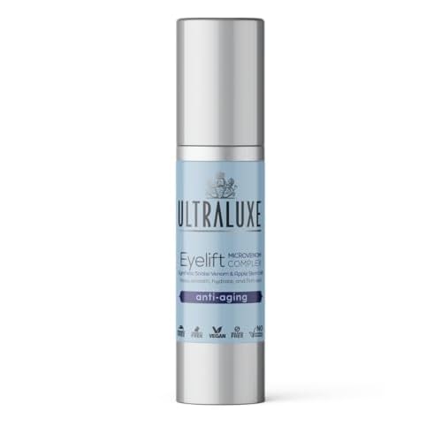 Microvenom Hydrating Eyelift Complex, 0.5 oz