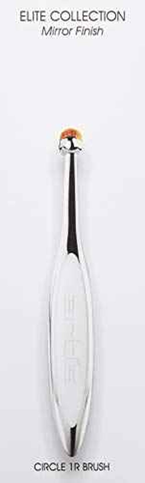 Artis Elite Circle Brush 1R - Mirror, 1 Pc Makeup Brush.