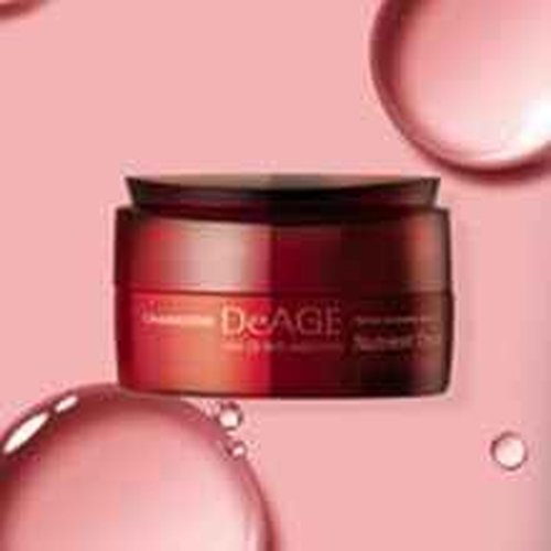 CHARMZONE DeAge Red Addition Nutrient Cream Anti Aging Repair (50ml/1.7 fl.oz)