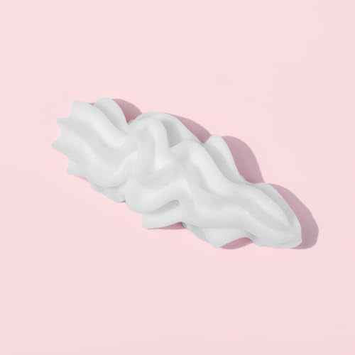 Whipped Lash Cream Shampoo Unscented Foam Cleanser | 100ml Eyelash Extension Cleaning Bath Kit | Salon&Home Use