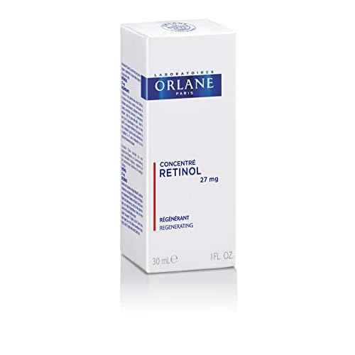 ORLANE PARIS Retinol Supradose - Vitamin A Serum - Anti-Aging Treatment that Helps the Appearance of Pigmentation, Spots, and Lines (30ml)