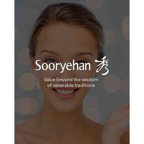 Sooryehan Hyobidam (Fermented Toner, 5.1fl oz) - Korean Skin Care. Highly Nourishing & Hydrating Toner for Firm Skin by LG Beauty. Wild Ginseng.