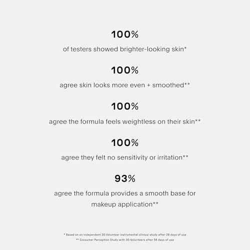 U Beauty Multimodal Sheer Facial Mineral Sunscreen SPF 25 with Non-Nano Zinc Oxide SPF Filter, plus Clary Sage and Pongamia Pinnata Seed Extracts for Brighter-Looking Skin with an Airbrush Finish