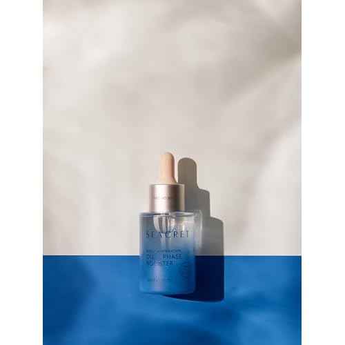 SEACRET Bio Skin Hydration Dual Phase Booster 30ml