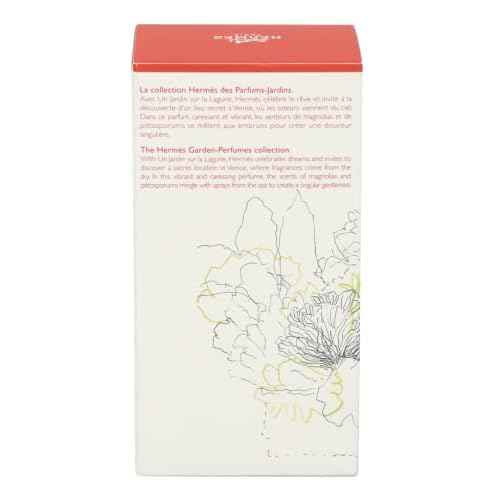 Un Jardin Sur La Lagune by Hermes for Women 1.6 oz Eau de Toilette Spray