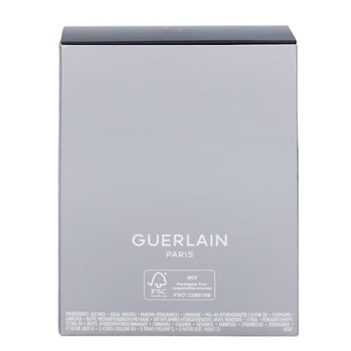 Guerlain L'homme Ideal Eau De Toilette Spray for Men, 3.3 Ounce