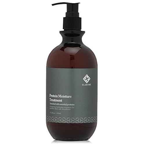 Elabore Protein Moisture Shampoo & Treatment Set (15.21 fl.oz / 450 ml)