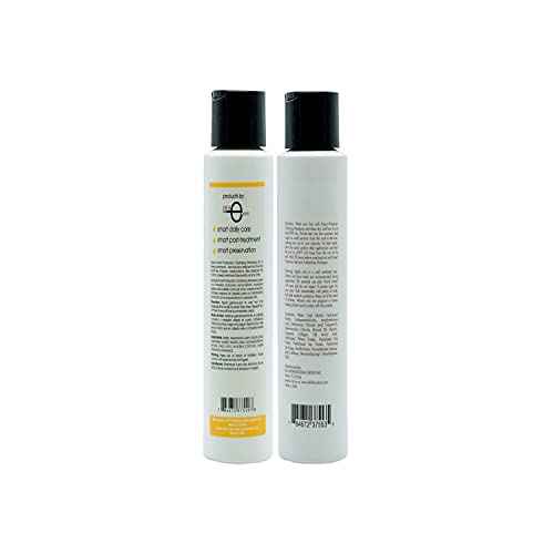 Vanilla Ultra Strong Keratin Treatment with Clarifying Shampoo 16oz by Smart Protection