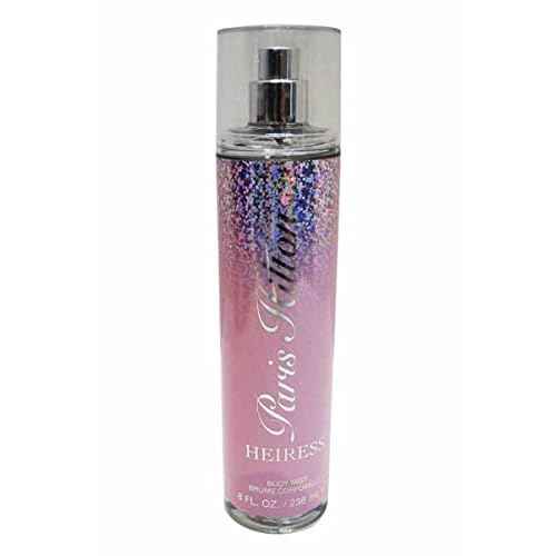 PARIS HILTON Heiress for Women - 8 oz Fragrance Mist Spray