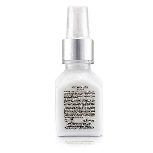 Epicuren Discovery Glycolic Lotion Skin Peel, 2 Fl Oz White