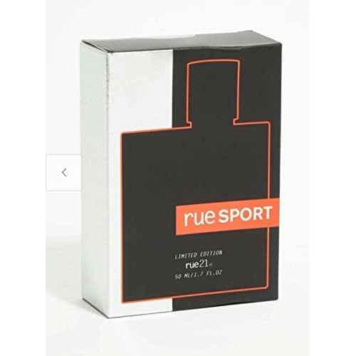 Rue21 Fragrance For Men Sport 1.7 Ounce Full Size