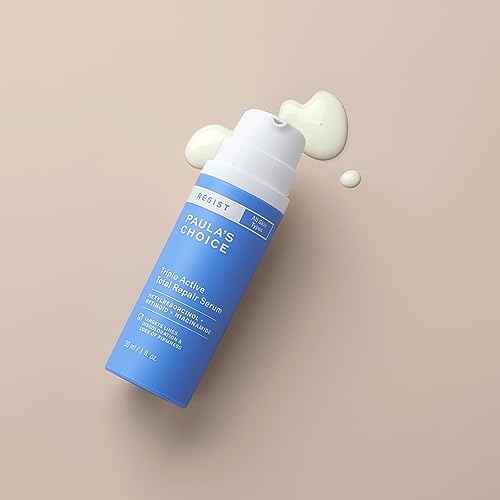 Paula¡¯s Choice RESIST Triple Active Total Repair Serum, 3-in-1 Serum for Wrinkles, Dark Spots & Loss of Firmness with Niacinamide & Retinoid, Fragrance-Free, 1 Fl Oz