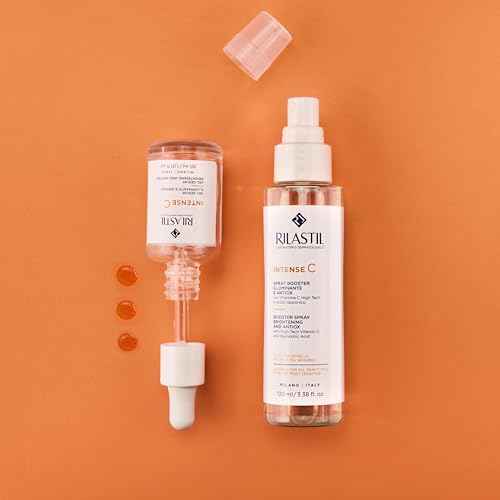 Rilastil Intense C Gel Illuminating And Antioxidant Serum 30ml