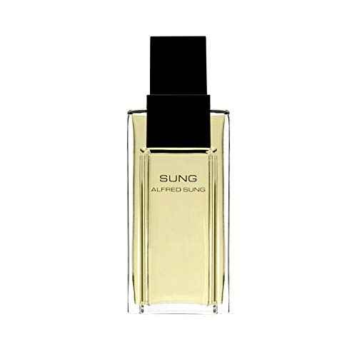 Alfred Sung Women's Fragrance, Sung Eau De Toilette EDT Spray, 3.4 Fl Oz