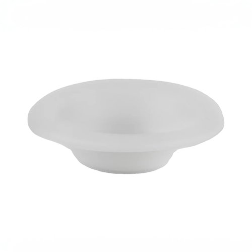 Happy Wax Clear Reusable Silicone Wax Warmer Liner for Happy Wax Signature, Mod, and Himalayan Wax Melters - No Mess, No Scrape Way to Remove Scented Wax - Long Lasting and Reusable Silicone