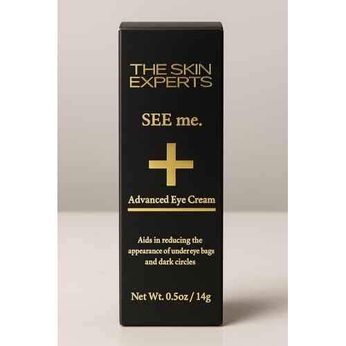 SEE me Advanced Eye Cream, 0.5 oz, Reduces the Appearance of Under Eye Bags and Dark Circles