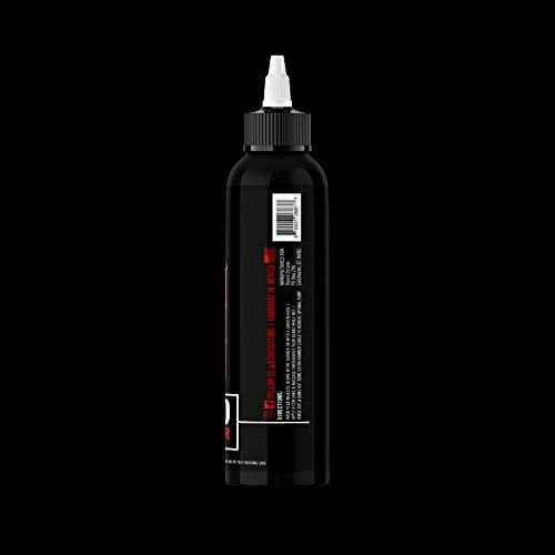 Beard Octane: Neutral Beard Conditioner w/Biotin & Provitamin B5-8 oz - Repair & Soften Damaged Beard Hair - Contains Argan Oil & Aloe Vera - Made in USA - Stocking Stuffer Gift For Men Dad