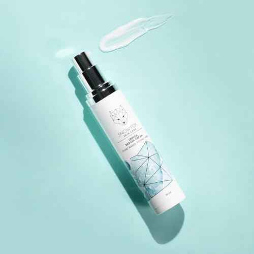 Snow Fox Omega Repair Cream with Plant-Based Omega-3-6-7-9 ? 50 ml