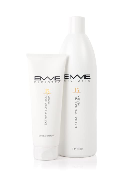EMME DICIOTTO Emmediciotto Extra Hydrating Mask 15 8.46 oz | 250ml