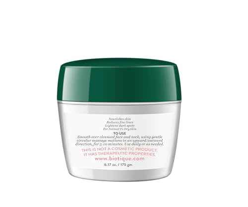 Biotique Bio Quince Seed Nourishing Face Massage Cream, 175 gm