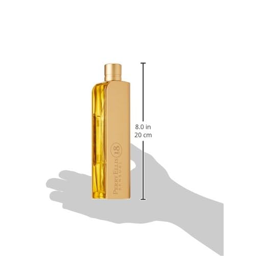 Perry Ellis 18 Sensual Eau De Parfum Spray 3.4 Oz/ 100 Ml for Women By 3.4 Fl Oz