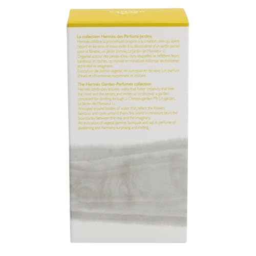 HERMES Le Jardin De Monsieur Li Eau de Toilette, 1.6 Fluid Ounce, 50 ML
