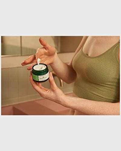 The Body Shop Aloe Vera Night Cream, For Sensitive Skin, Vegan, 50ml