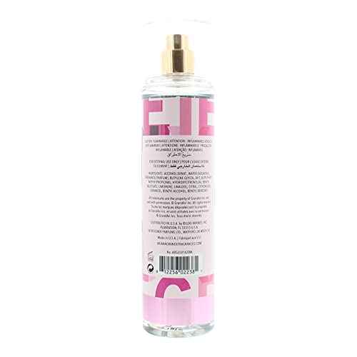 Ariana Grande Sweet Like Candy Body Mist ? Fruity & Gourmand Fragrance for Women ? 8 Fl Oz