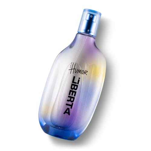 natura - Linha Humor (Liberta) - Colonia Feminina 75 ML - (Mood (Be Free) Collection - Eau De Toilette For Women 2.5 Fl Oz)