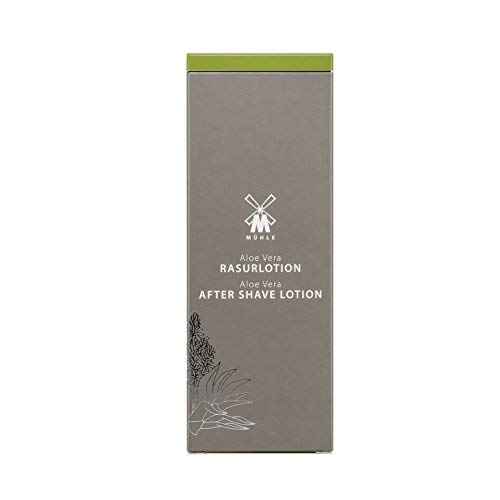 M?HLE After Shave Lotion, 125 ml - Aloe Vera