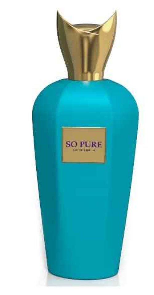 Milestone So Pure - Eau de Parfum Vaporisateur Spray - Long Lasting EDP | 100 ml