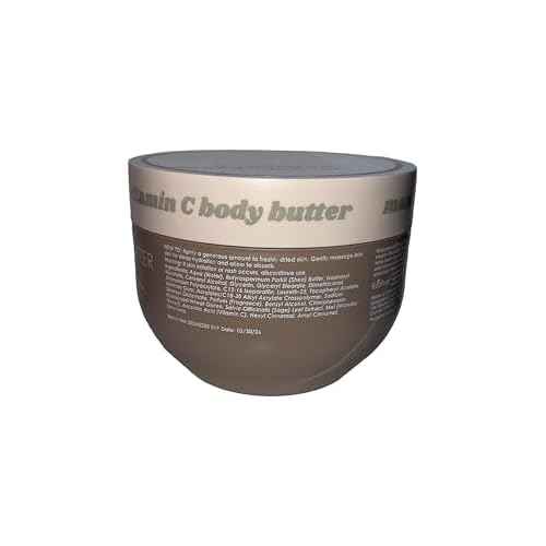 Ciroa Manuka Honey & Vitamin C Body Butter Glow 15.8 oz