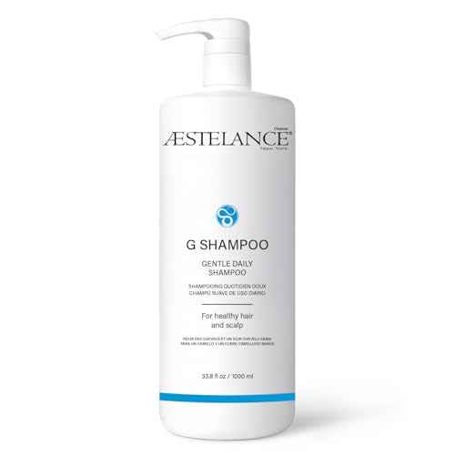 G Gentle Daily Shampoo 33.8 fl. oz, For Healthy Hair and Scalp, For Mild Daily Use