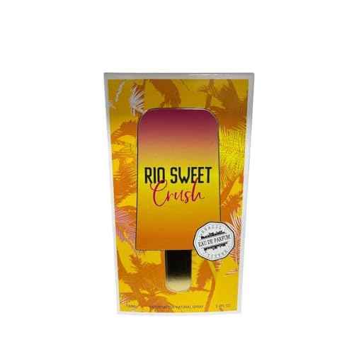 Rio Sweet Crush Women's cologne 3.4 Fl. Oz. Eau de Parfum Spray (Sweet Crush)
