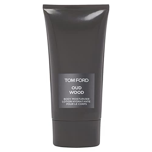 Tom Ford Private Blend Oud Wood Body Moisturizer 150Ml, 5 Ounce