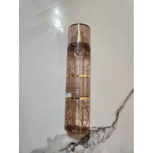 Bath & Body Works Fine Fragrance Body Spray Mist 8 oz (If You Musk)