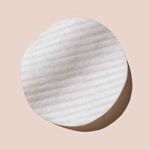 EVE LOM Rescue Peel Pads for Face - Daily Exfoliating Skincare with AHA, PHA & BHA Acids - Resurfacing & Hydrating Skin Care for All Skin Types - 60 Biodegradable Pads