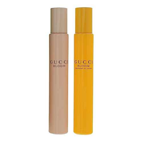 Gucci Bloom Perfume for Women Travel Spray Set EDP 2X 0.25 Fl Oz