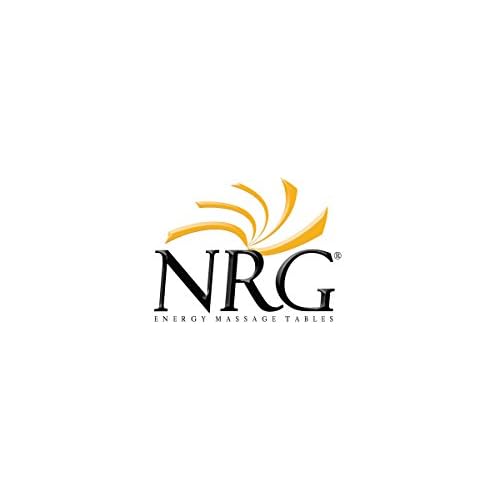 NRG Jumbo Half Round Bolster - Extra Large Massage Table and Spa Bed Pillow Cushion - Positioning Bolster with Carrying Strap - CFC Free Foam, PVC Free Vinyl Cover - 8 x 4 x 26 Inches - Color: Black