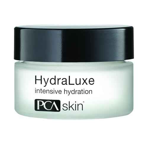 PCA SKIN HydraLuxe Anti Aging Cream, Deeply Moisturizing Cream for Day and Night Use, Improves Moisture Retention in Skin and Smoothes Fine Lines and Wrinkles, Hydrating Face Moisturizer