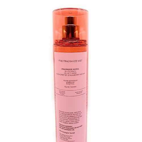 Bath & Body Works You're The One Fine Fragrance Mist 8 Fluid Ounce Spray (packaging Varies)
