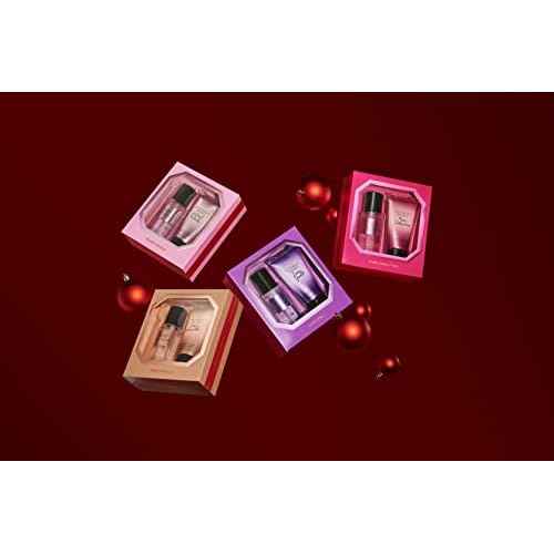 Victoria's Secret Love Spell Mini Fragrance Duo Gift Set, Notes of Cherry Blossom and Fresh Peach