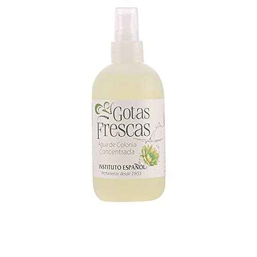 Institute Espa?ol Gotas Frecas eau de cologne with Spray 250 ml